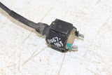 1986 Honda TRX 200SX Ignition Coil Spark Plug Boot
