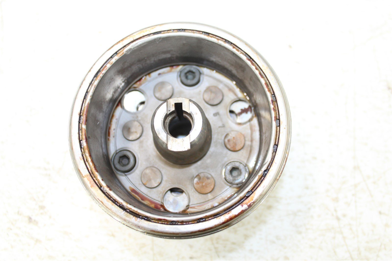1986 Honda TRX 200SX Flywheel Magneto