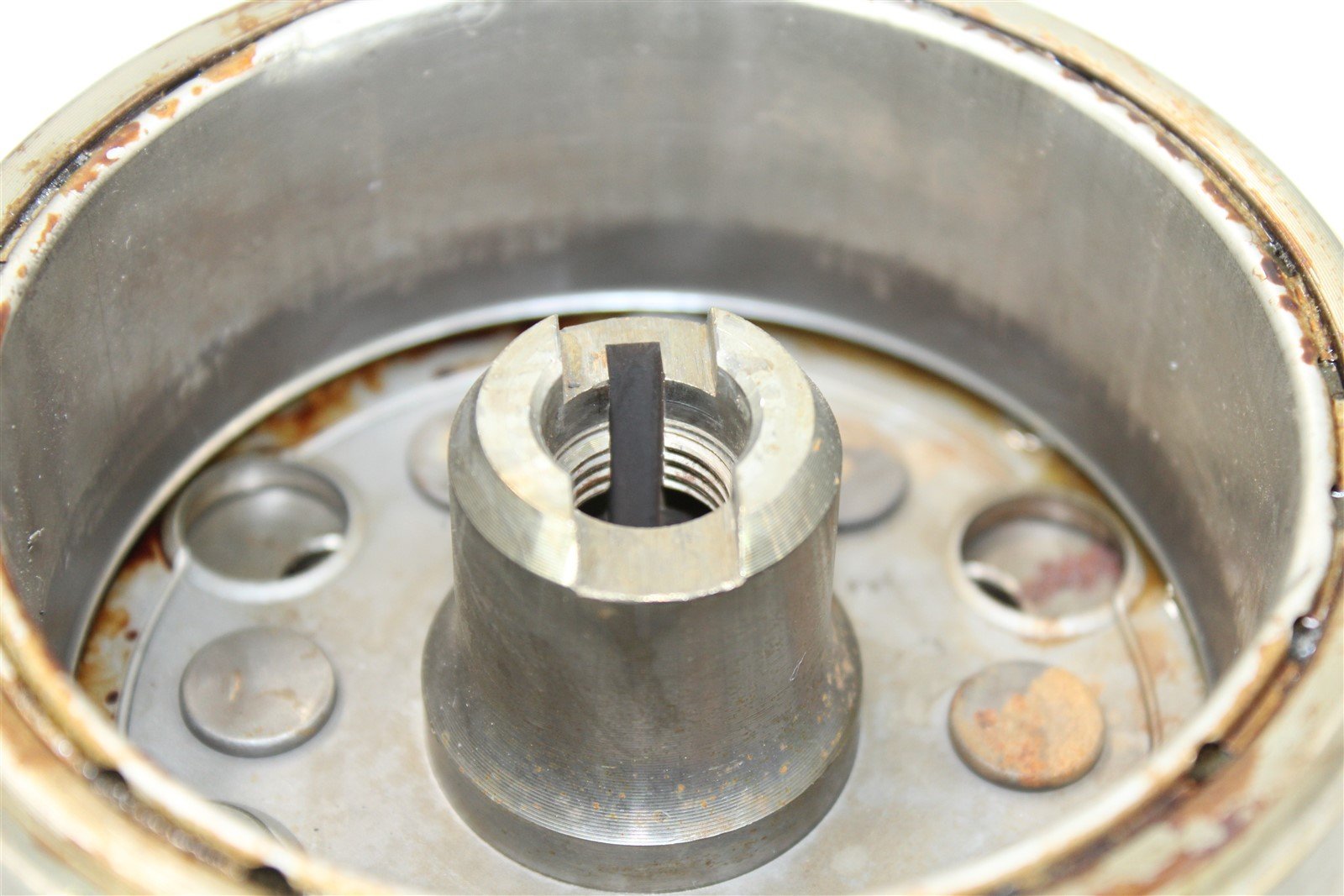 1986 Honda TRX 200SX Flywheel Magneto