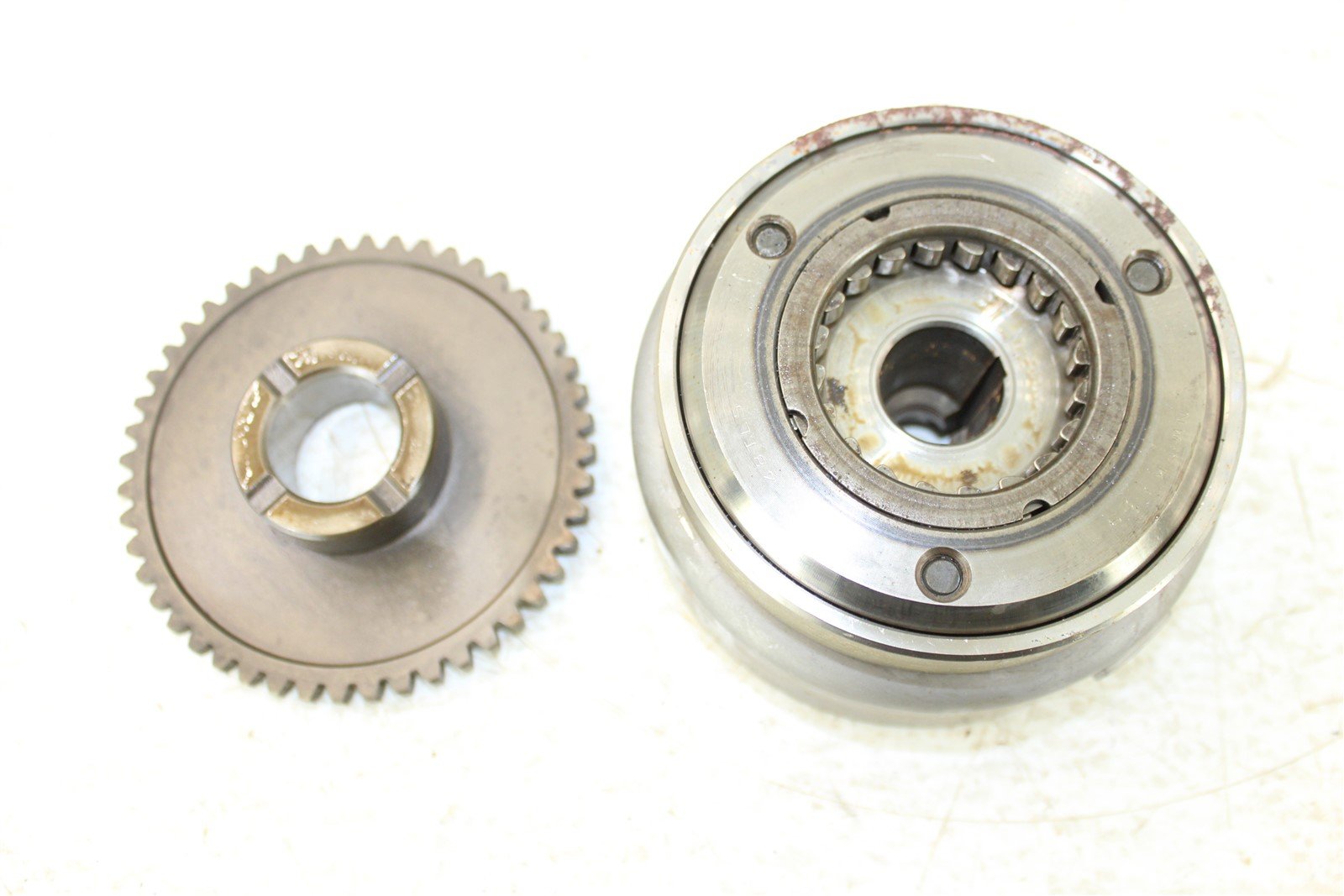 1986 Honda TRX 200SX Flywheel Magneto