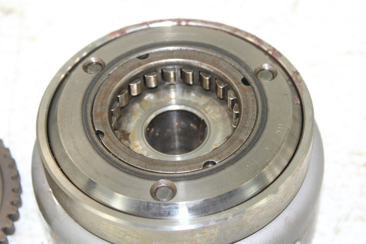 1986 Honda TRX 200SX Flywheel Magneto