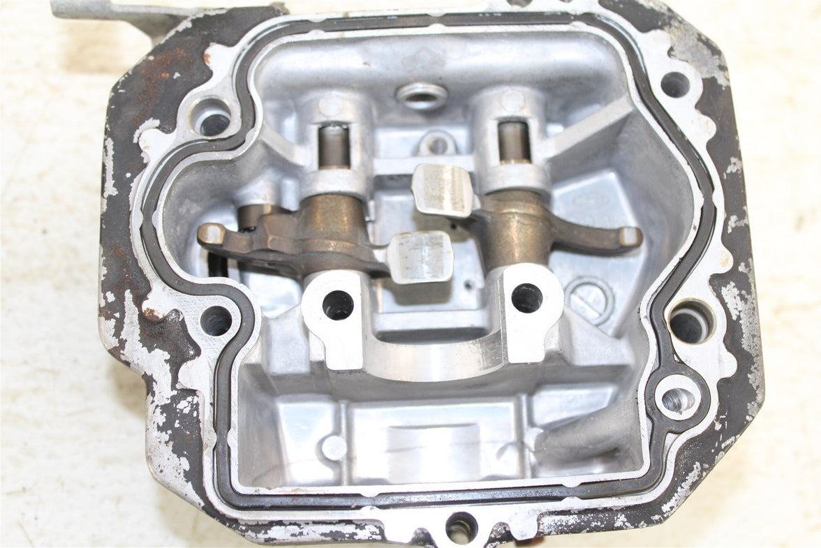 1986 Honda TRX 200SX Cylinder Head Valve Cover Intake Exhaust