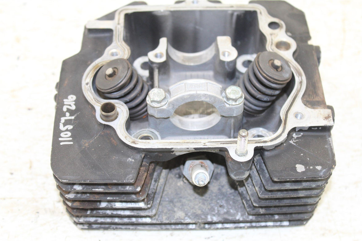 1986 Honda TRX 200SX Cylinder Head Valve Cover Intake Exhaust
