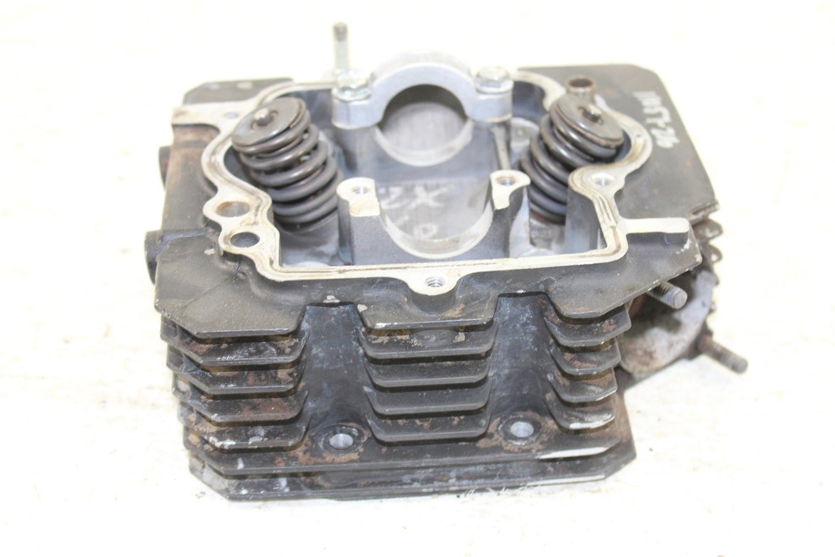 1986 Honda TRX 200SX Cylinder Head Valve Cover Intake Exhaust