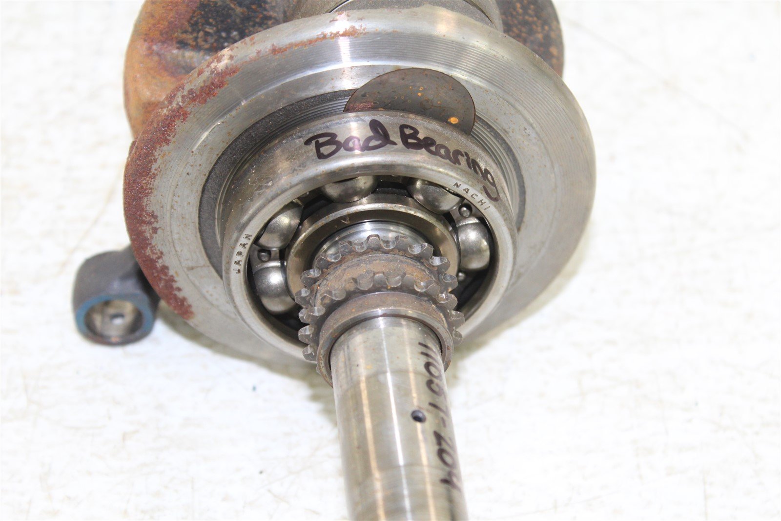 1986 Honda TRX 200SX Crankshaft Connecting Rod
