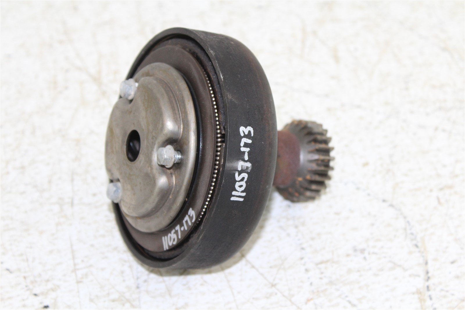 1986 Honda TRX 200SX Centrifugal Clutch