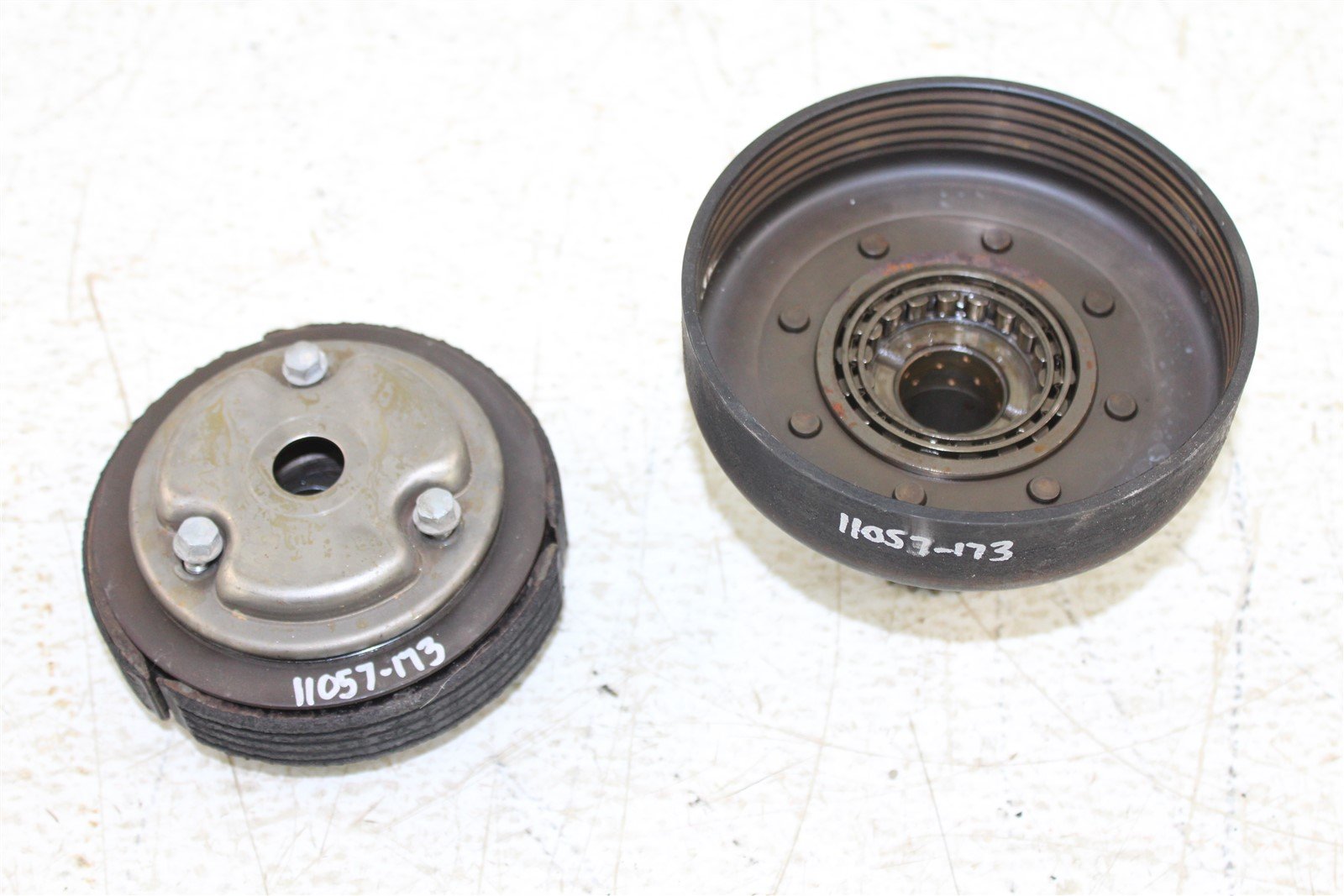 1986 Honda TRX 200SX Centrifugal Clutch