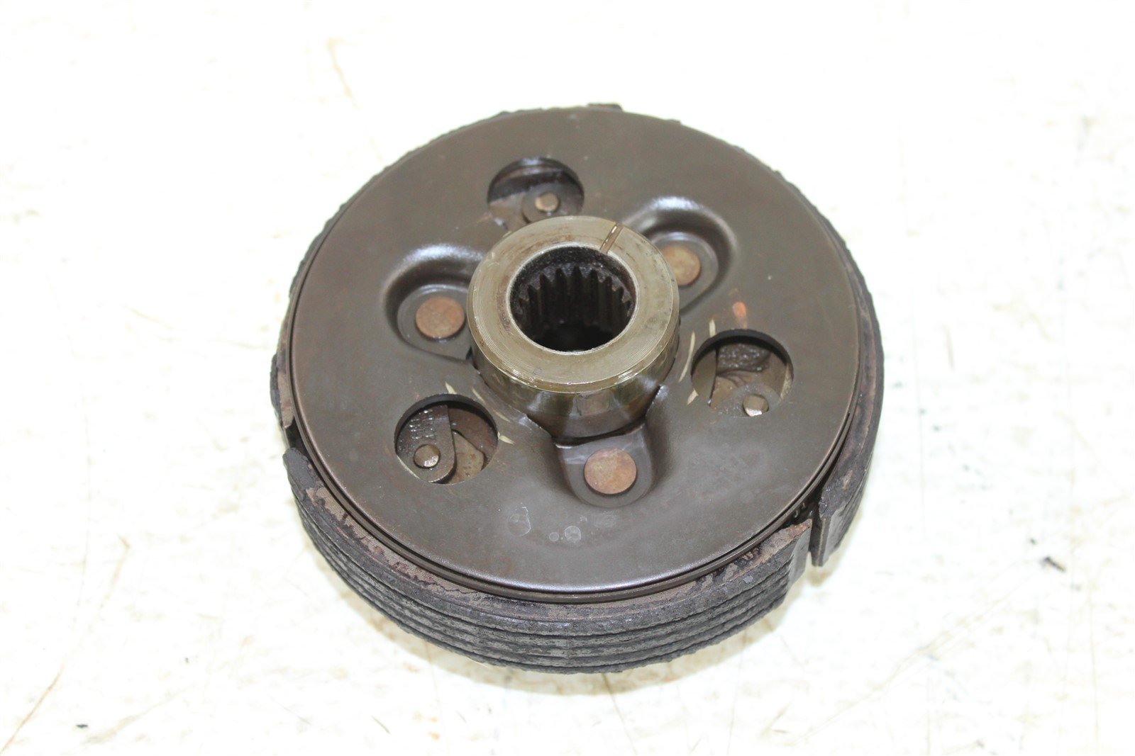 1986 Honda TRX 200SX Centrifugal Clutch
