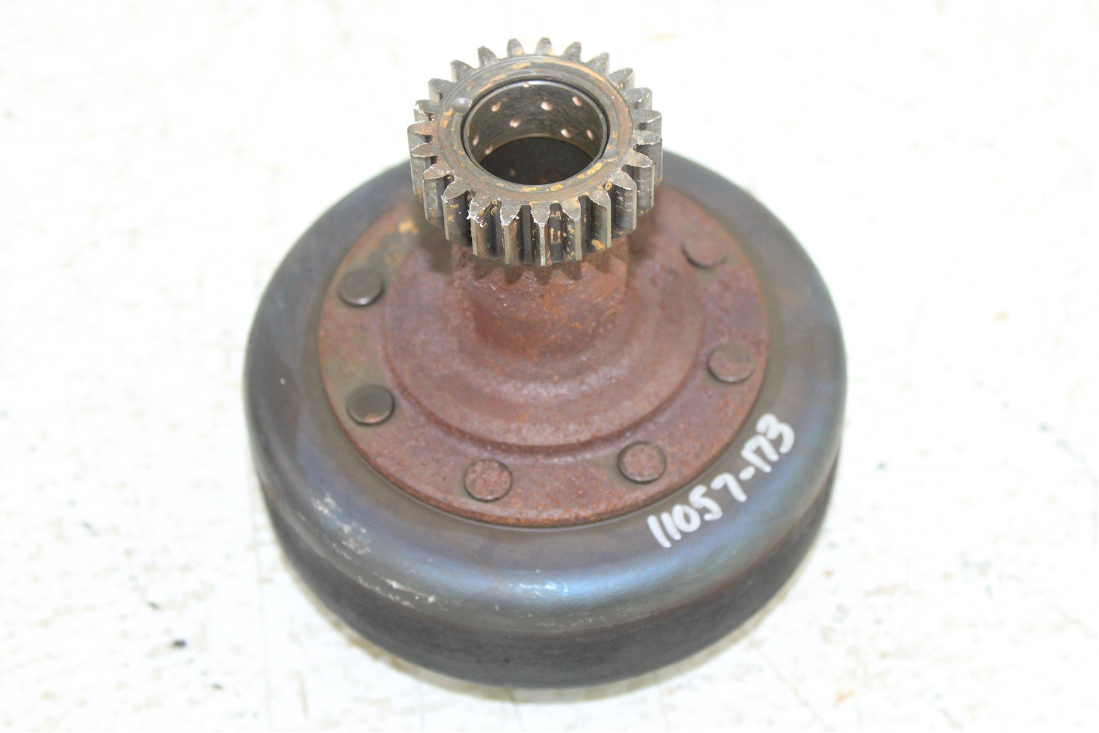 1986 Honda TRX 200SX Centrifugal Clutch