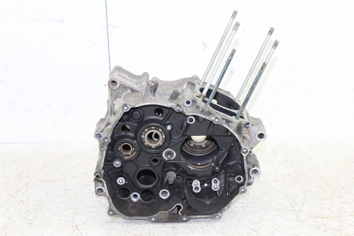 1986 Honda TRX 200SX Engine Cases Crankcase Left Right
