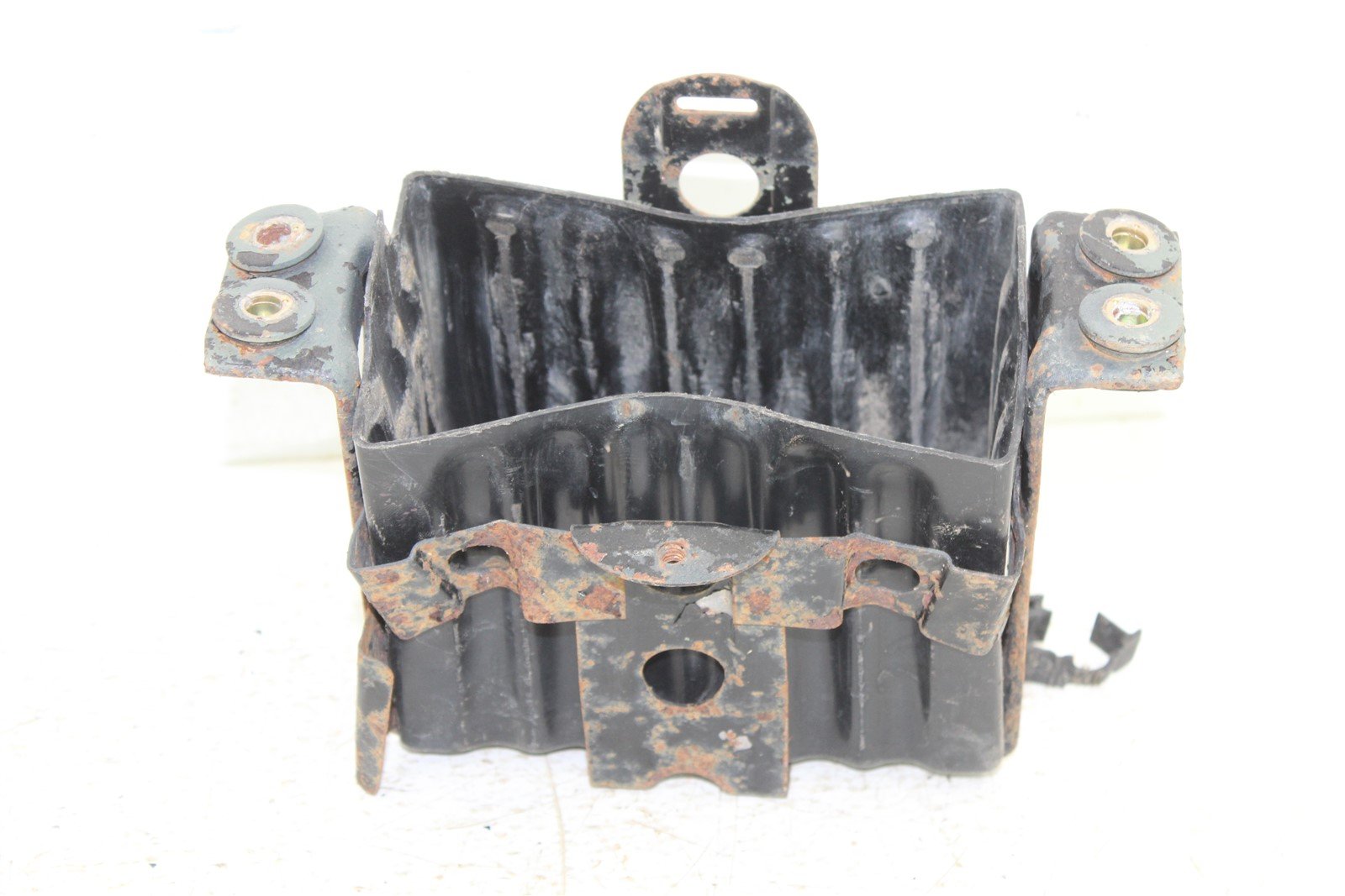 1986 Honda TRX 250SX Battery Box Holder Mount