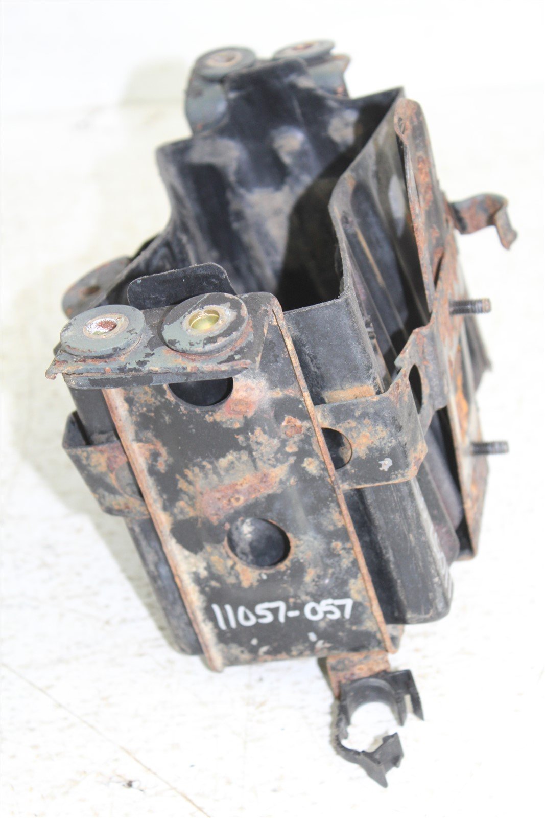 1986 Honda TRX 250SX Battery Box Holder Mount