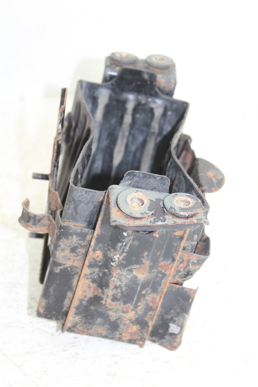 1986 Honda TRX 250SX Battery Box Holder Mount