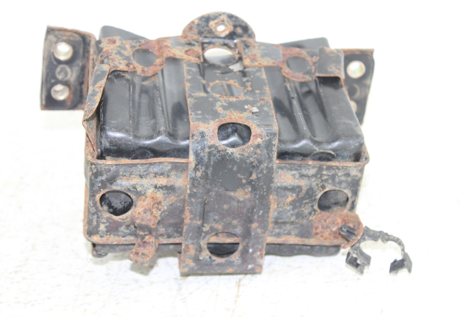 1986 Honda TRX 250SX Battery Box Holder Mount