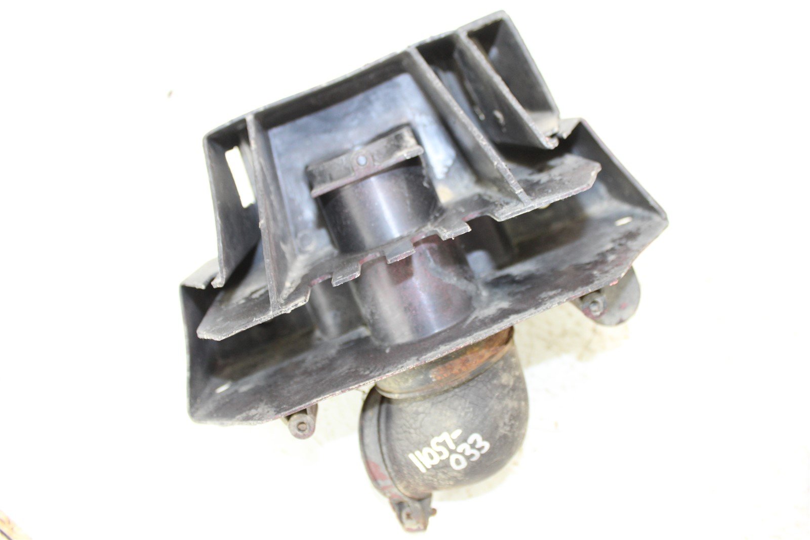 1986 Honda TRX 200SX Air Intake Duct Boot Bezel