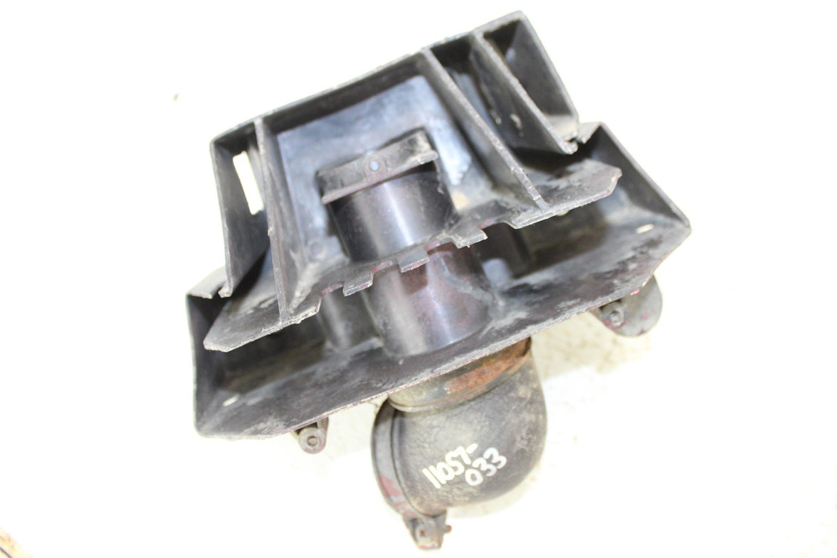 1986 Honda TRX 200SX Air Intake Duct Boot Bezel