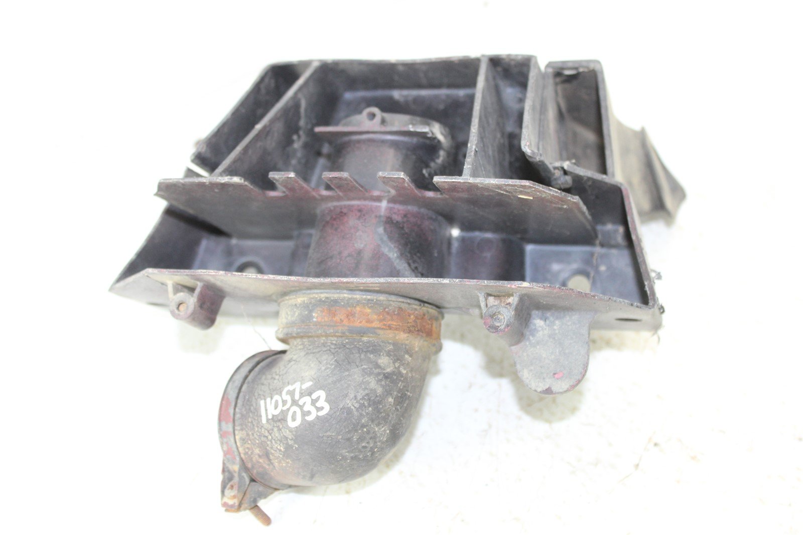 1986 Honda TRX 200SX Air Intake Duct Boot Bezel