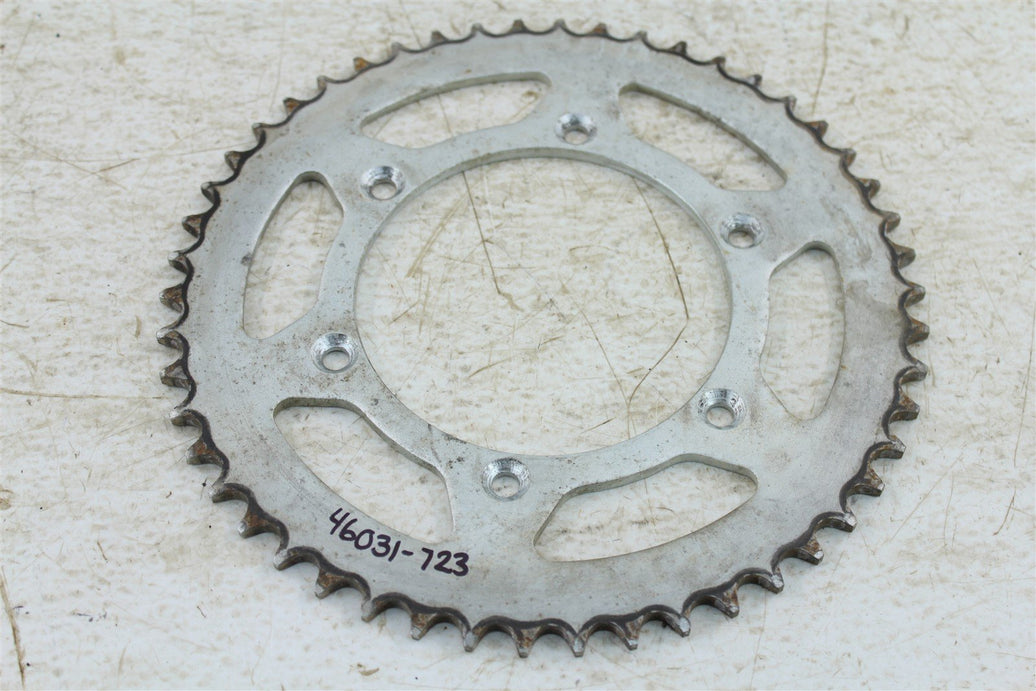 2003 Suzuki RM 125 Rear Sprocket 50 Teeth