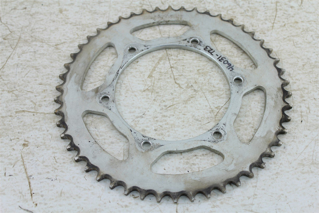 2003 Suzuki RM 125 Rear Sprocket 50 Teeth
