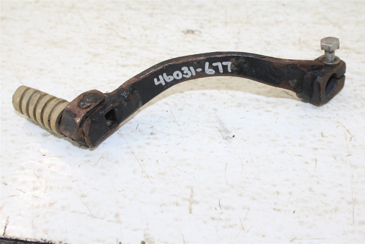 1993 Suzuki RM 125 Shifter Shift Pedal Lever