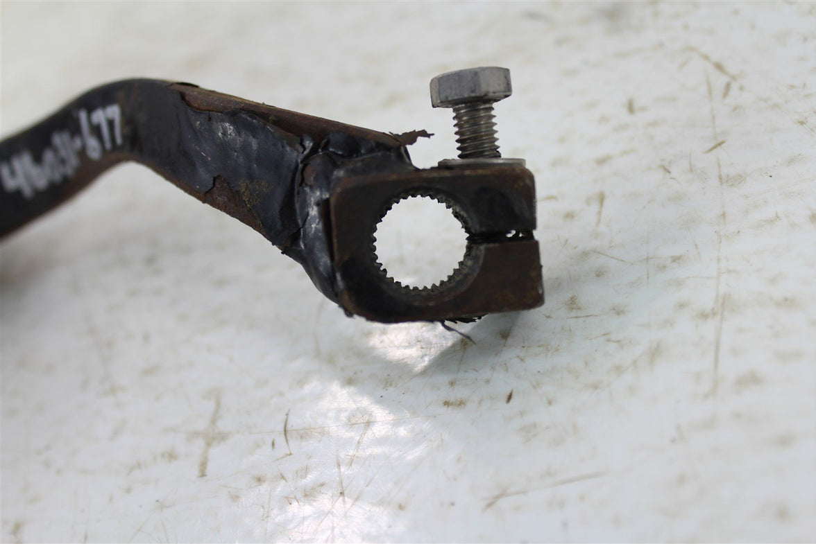 1993 Suzuki RM 125 Shifter Shift Pedal Lever