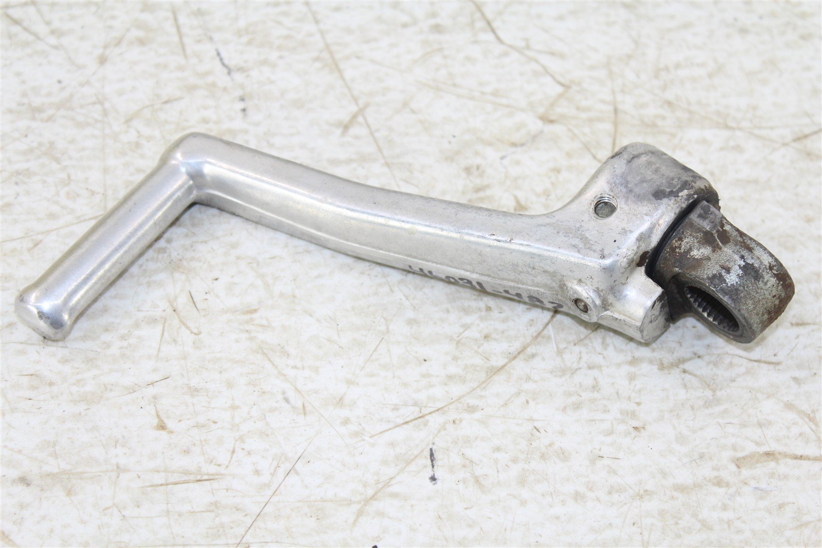 1993 Suzuki RM 125 Kick Start Lever Kicker