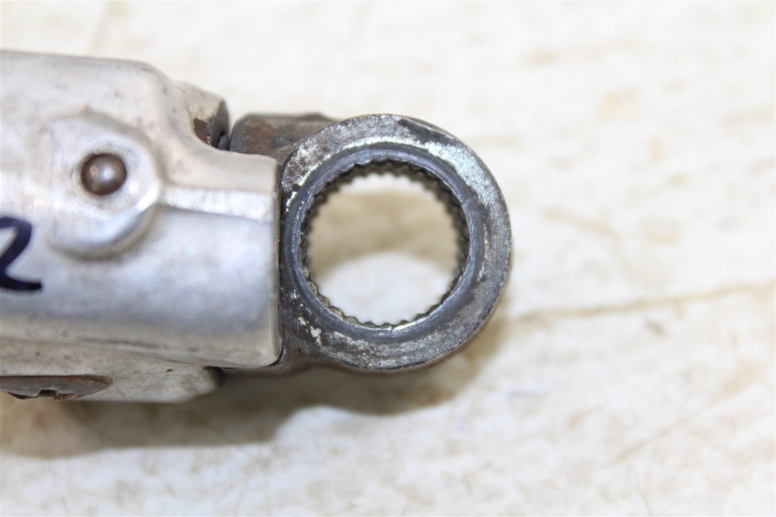 1993 Suzuki RM 125 Kick Start Lever Kicker