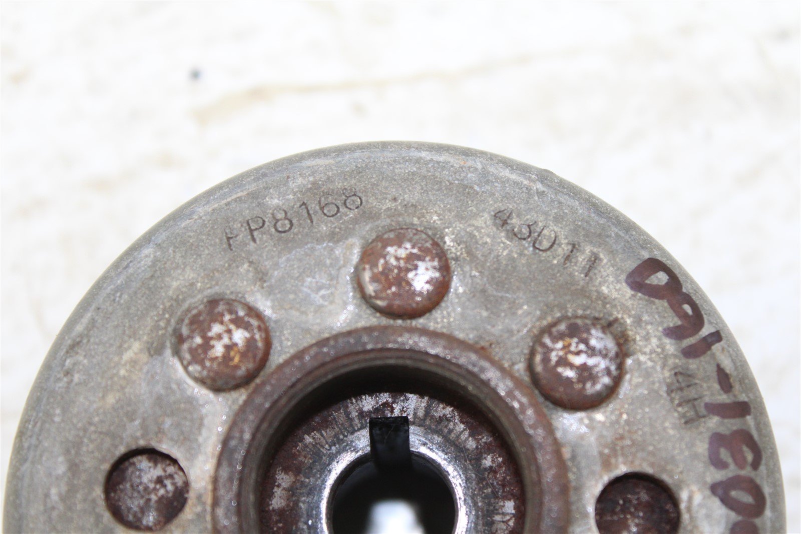 1993 Suzuki RM 125 Flywheel Magneto