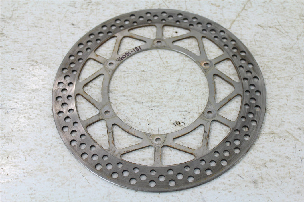 2003 Suzuki RM 125 Front Brake Rotor Disc