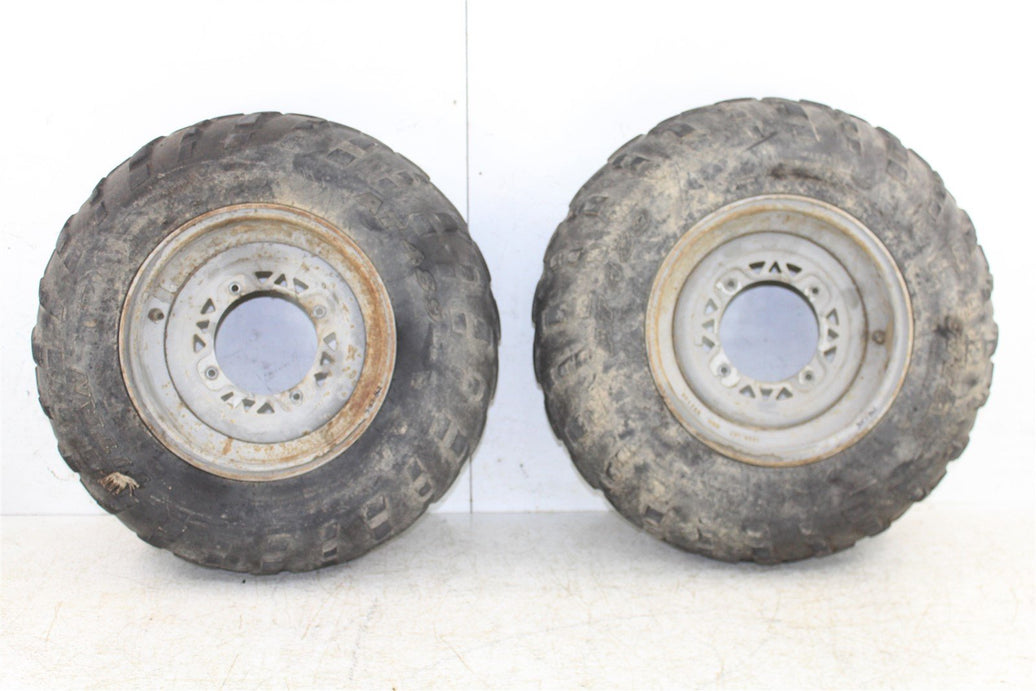 2000 Polaris Sportsman 335 4x4 Front Wheel Set Rims