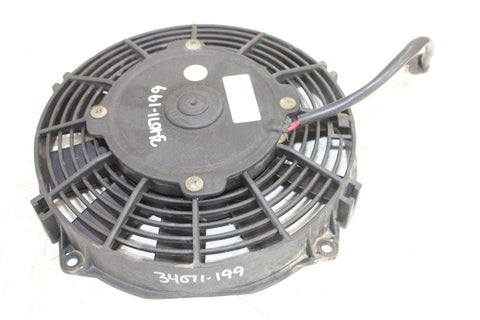 2000 Polaris Sportsman 335 4x4 Engine Cooling Fan