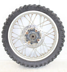 1994 Honda XR 250L Rear Wheel Rim