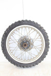 1994 Honda XR 250L Rear Wheel Rim