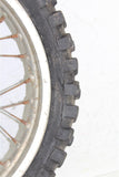 1994 Honda XR 250L Rear Wheel Rim