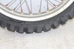 1994 Honda XR 250L Rear Wheel Rim