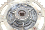 1994 Honda XR 250L Rear Sprocket Hub Plate Mount