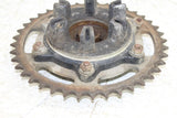 1994 Honda XR 250L Rear Sprocket Hub Plate Mount