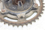 1994 Honda XR 250L Rear Sprocket Hub Plate Mount