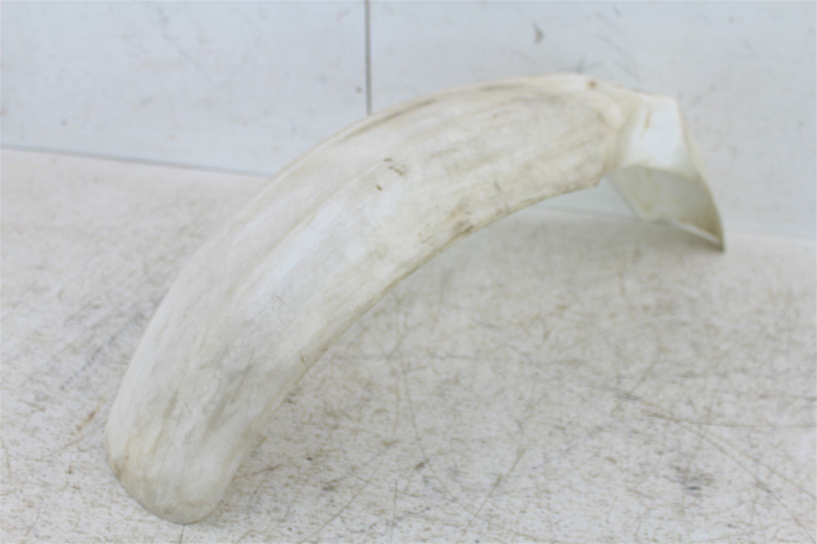 1994 Honda XR 250L Front Fender Plastic