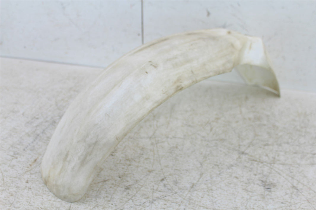 1994 Honda XR 250L Front Fender Plastic