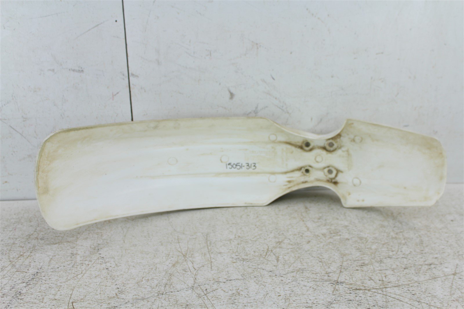 1994 Honda XR 250L Front Fender Plastic
