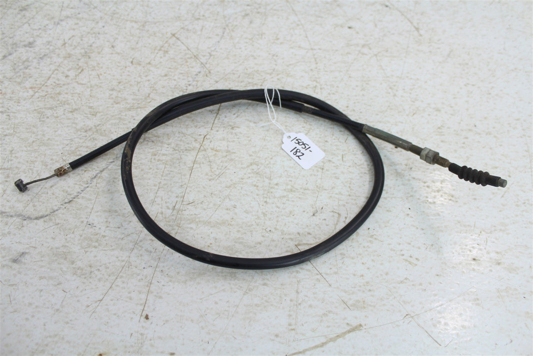 1994 Honda XR 250L Clutch Cable