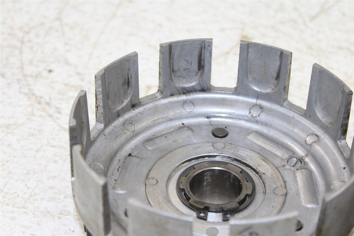 1994 Honda XR 250L Clutch Basket Inner Hub Pressure Plate