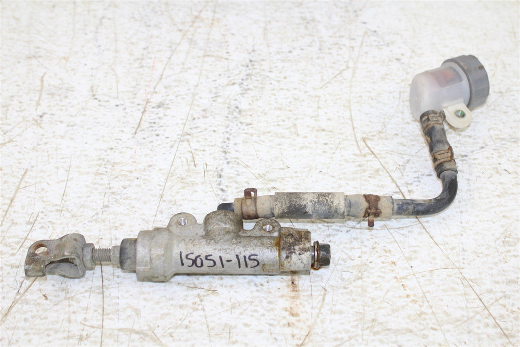 1994 Honda XR 250L Rear Brake Master Cylinder Reservoir