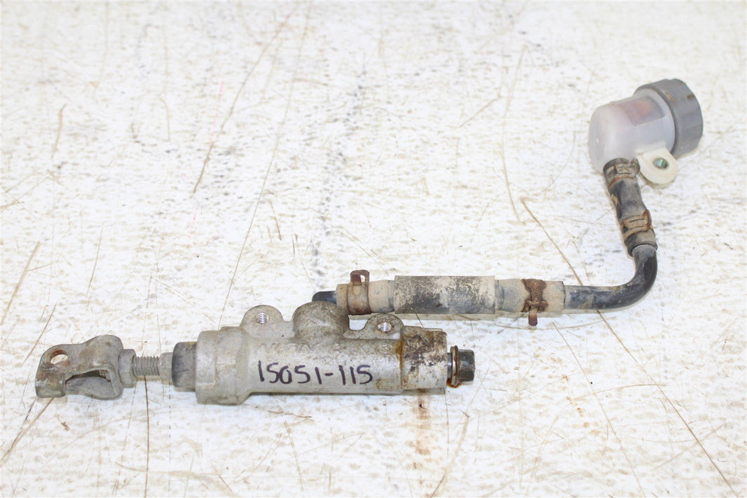1994 Honda XR 250L Rear Brake Master Cylinder Reservoir