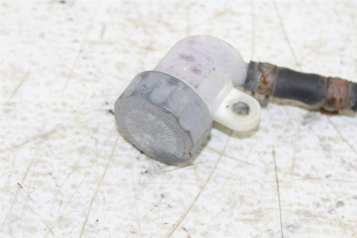 1994 Honda XR 250L Rear Brake Master Cylinder Reservoir