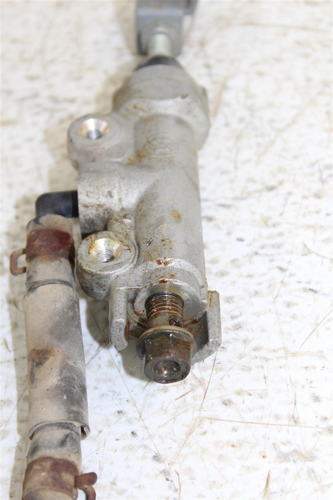 1994 Honda XR 250L Rear Brake Master Cylinder Reservoir