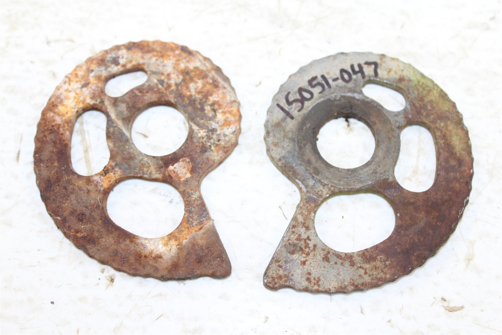 1994 Honda XR 250L Chain Adjuster