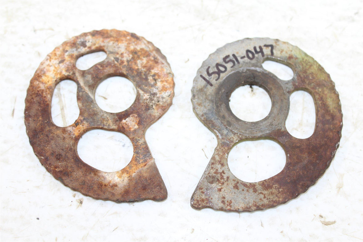 1994 Honda XR 250L Chain Adjuster