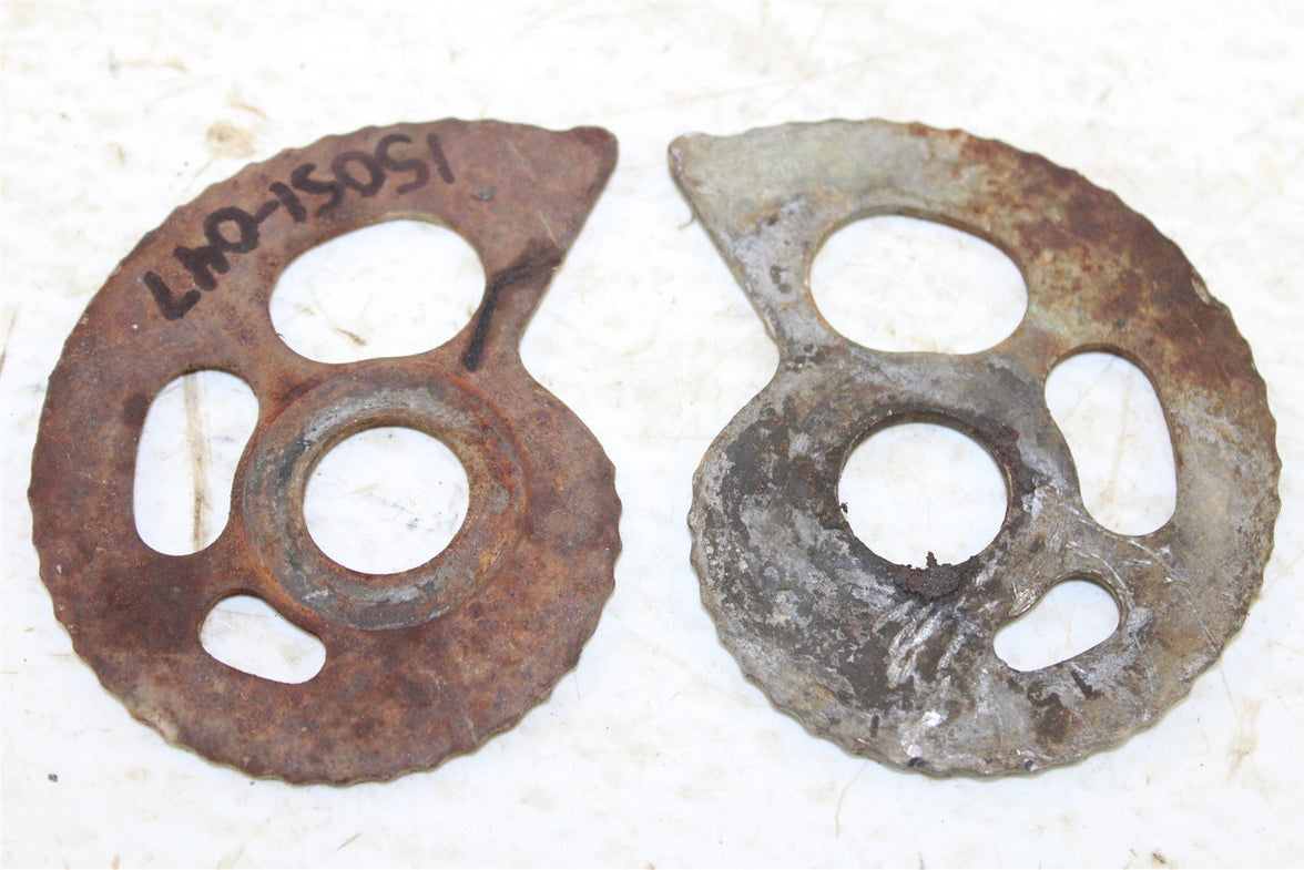 1994 Honda XR 250L Chain Adjuster